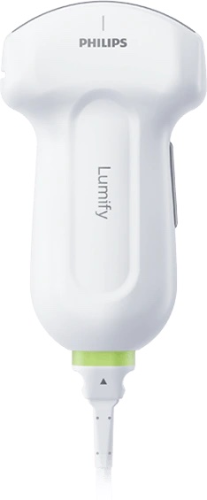 Конвексный датчик Philips Lumif C5-2