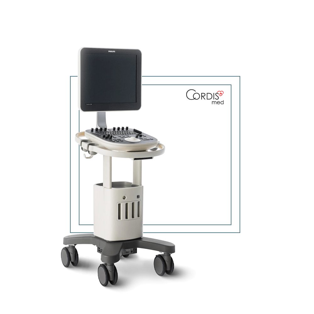Бюджетный УЗИ аппарат Philips ClearVue 350 (Филипс Клеар Вью 350)
