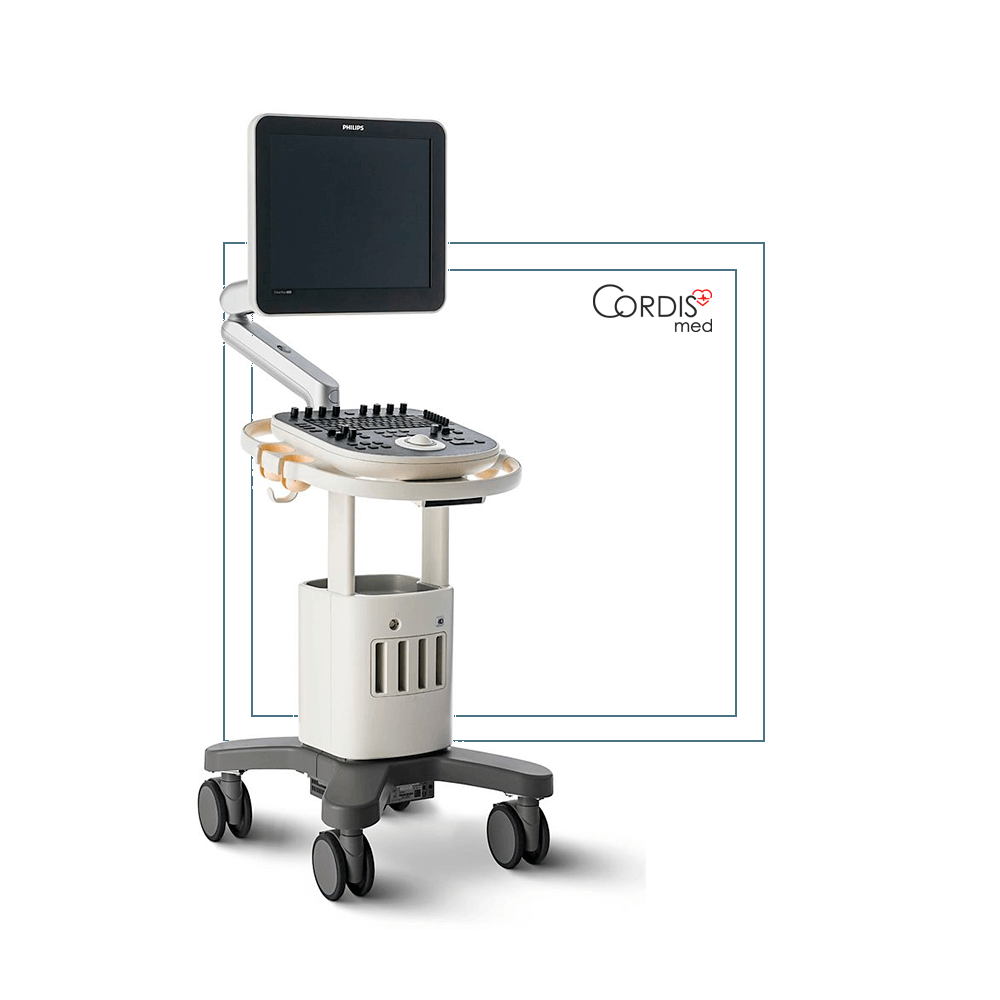Бюджетный УЗИ аппарат Philips ClearVue 650 (Филипс Клеар Вью 650)