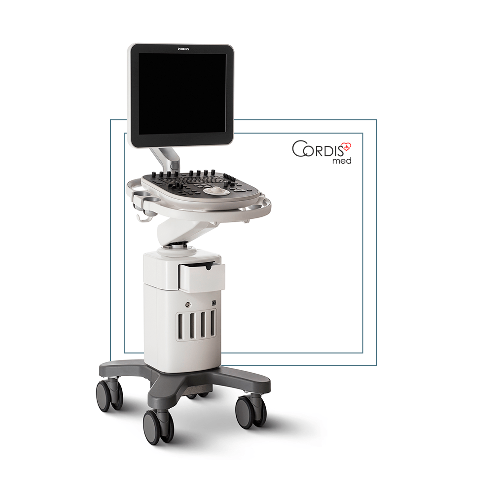Бюджетный УЗИ аппарат Philips ClearVue 850 (Филипс Клеар Вью 850)