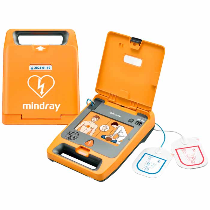 Купить дефибриллятор Mindray BeneHeart C1A по доступной цене с доставкой по всей России