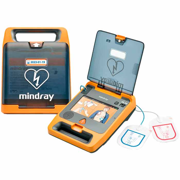 Купить дефибриллятор Mindray BeneHeart C2 по доступной цене с доставкой по всей России