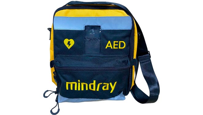 Транспортная сумка для дефибриллятора Mindray Beneheart D1