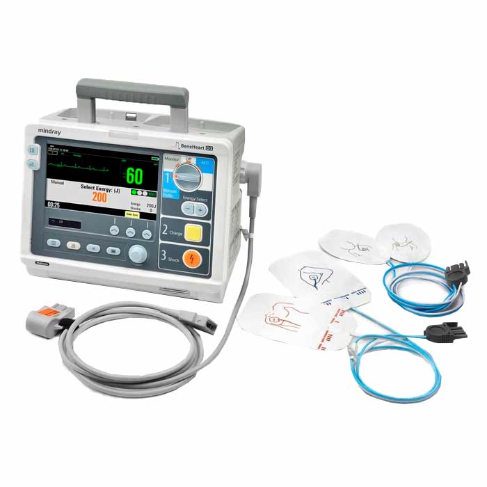 Дефибриллятор-монитор Mindray BeneHeart D3