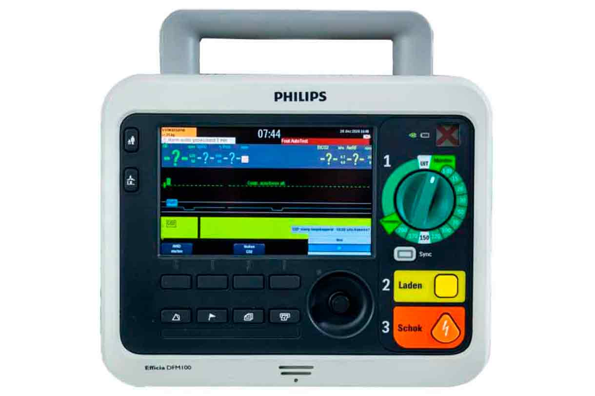 Дефибриллятор-монитор Philips Efficia DFM100