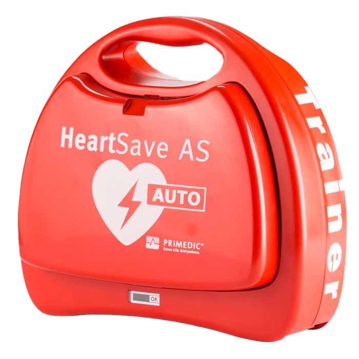 Учебные дефибрилляторы Primed HeartSave