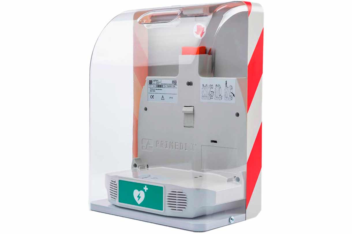 Контейнер для хранения дефибриллятора Primedic HeartSave AED
