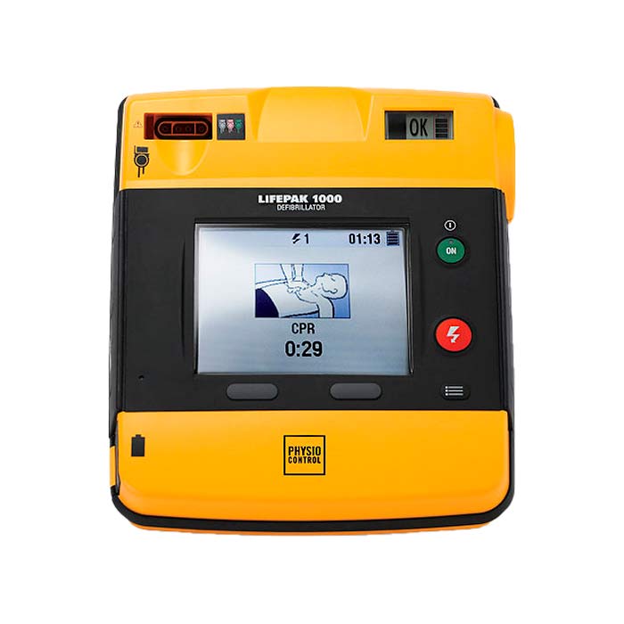 Автоматический наружный дефибриллятор LIFEPAK 1000