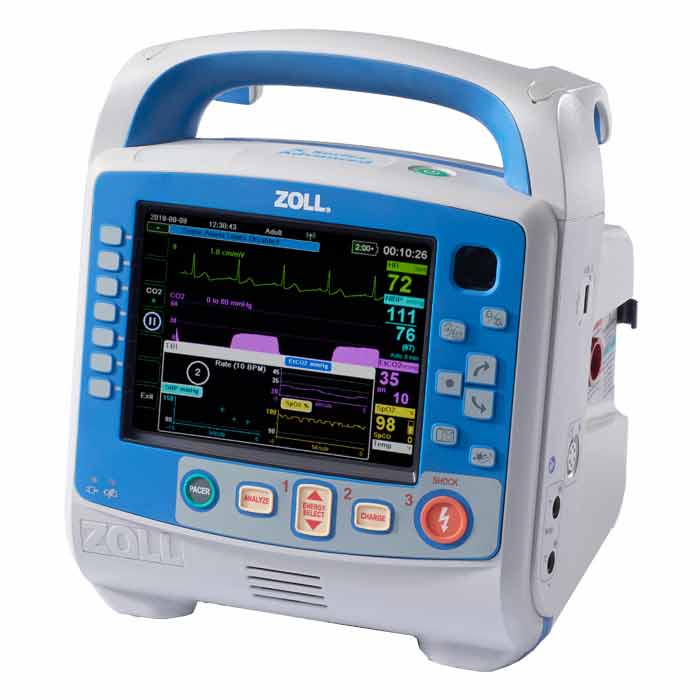 Дефибриллятор-монитор Zoll X Series