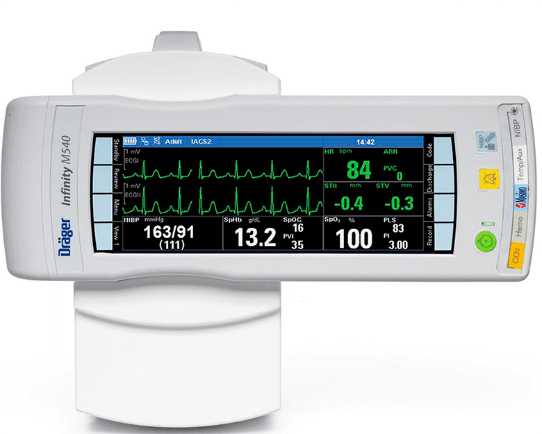 Монитор пациента Drager Infinity M540