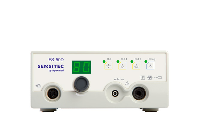 ЭХВЧ-аппарат Sensitec ES-50D
