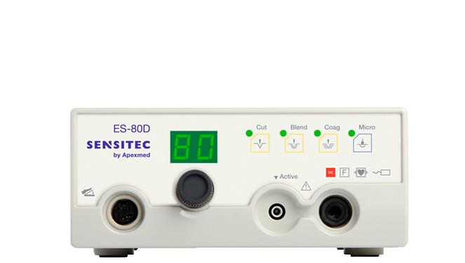 ЭХВЧ-аппарат Sensitec ES-80D