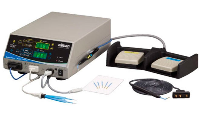 Радиочастотный хирургический аппарат Ellman Surgitron EMC/90