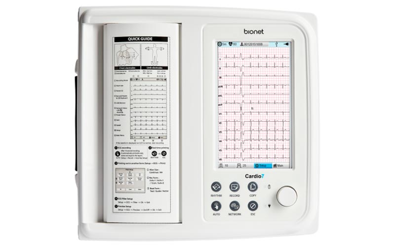 Bionet Cardio 7
