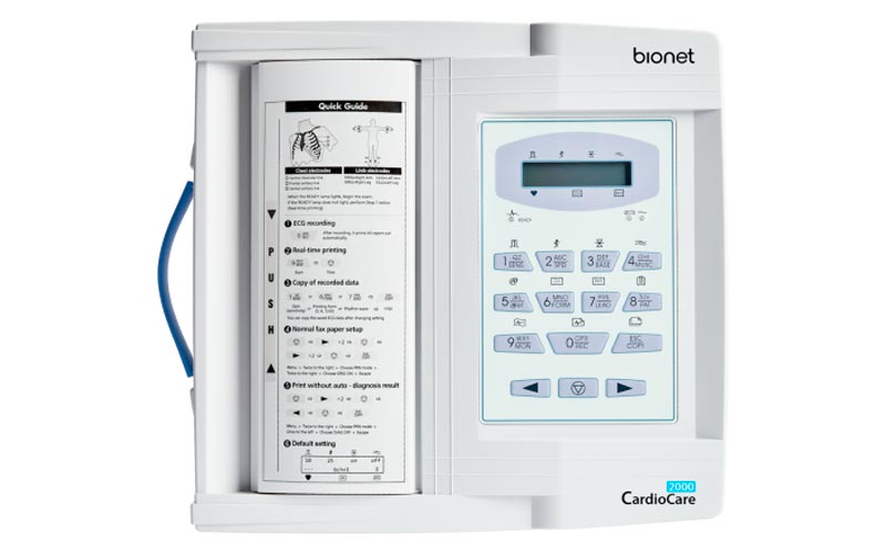 Bionet CardioCare 2000