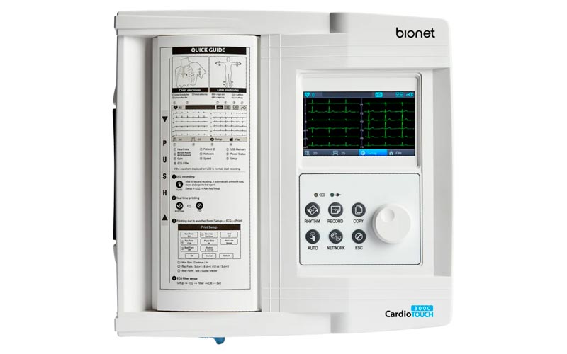 Bionet CardioTouch 3000