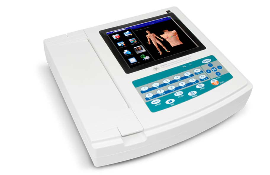 Электрокардиограф Contec ECG1200G
