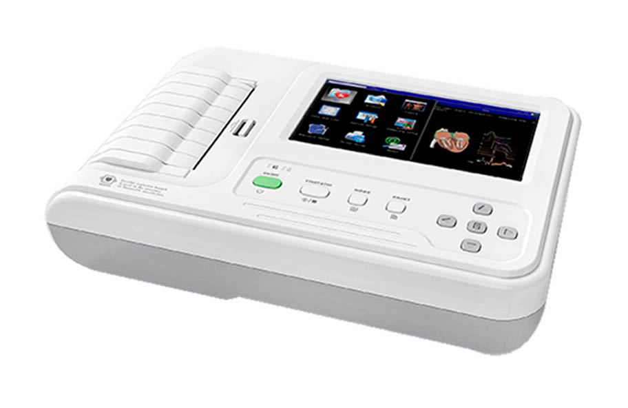 Электрокардиограф Contec ECG600G