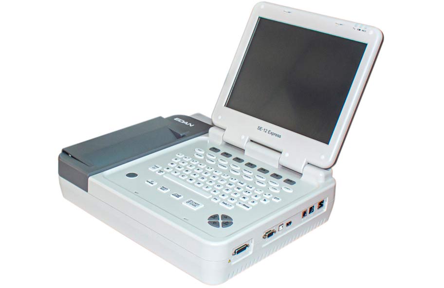 Электрокардиограф Edan SE-12 Express