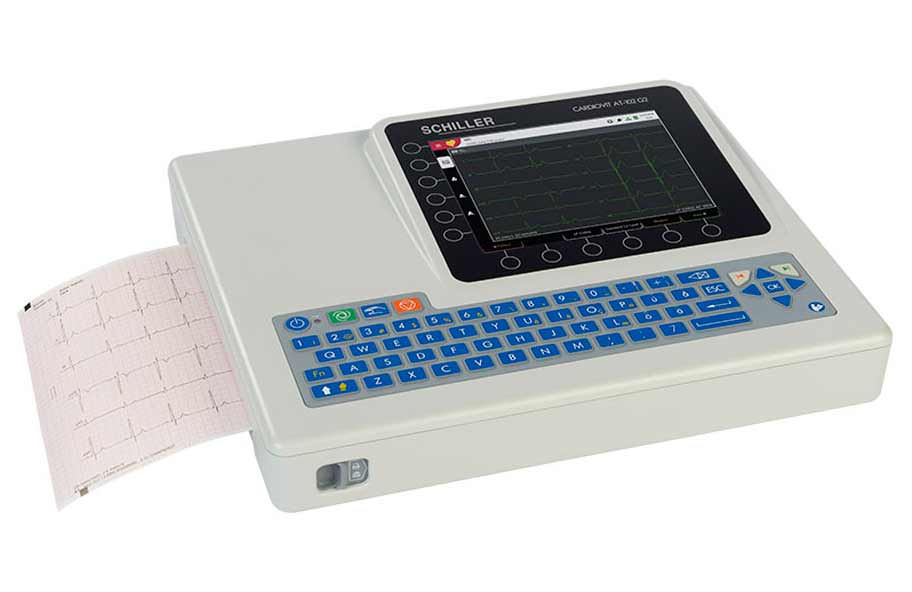 Электрокардиограф Schiller CARDIOVIT AT-102 G2