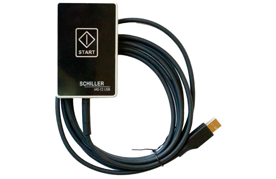 Электрокардиограф Schiller CARDIOVIT CS-104