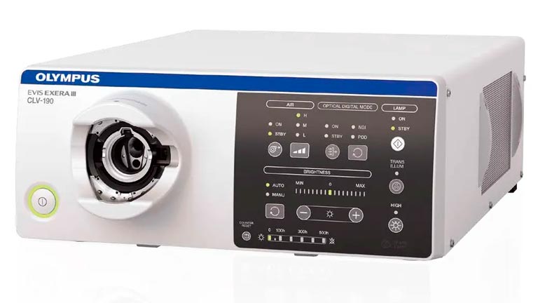 Осветитель Olympus EVIS EXERA CLV-190, купить в CordisMed