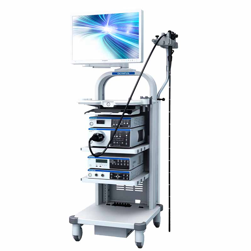 Эндоскопическая стойка EVIS EXERA III, купить в CordisMed