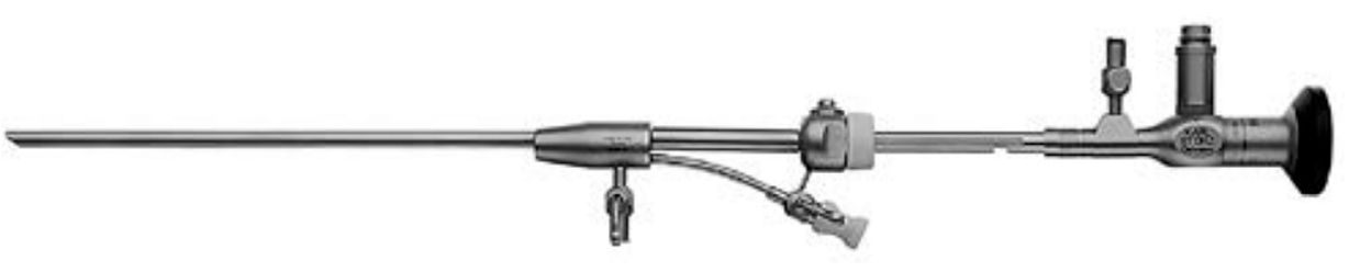 Операционный гистероскоп Karl Storz Trophyscope