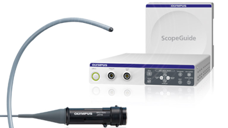 Приставка Olympus ScopeGuide, купить в CordisMed