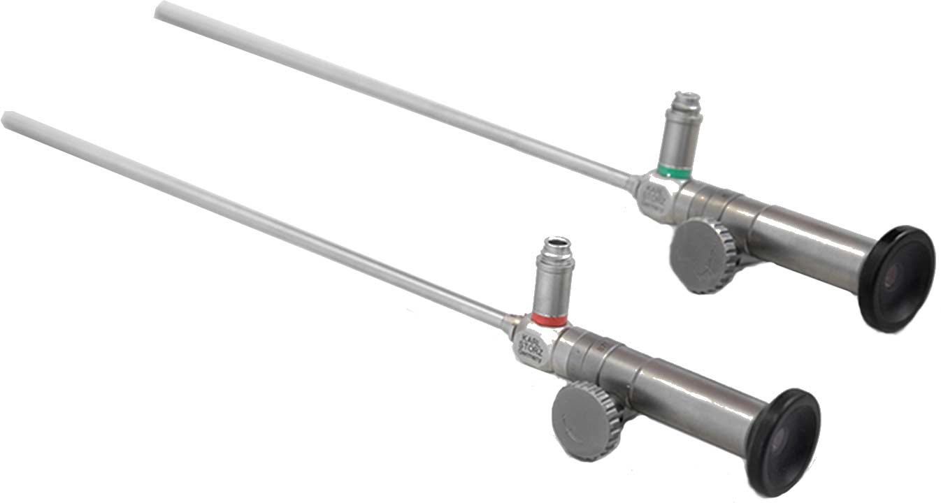 Микроларингоскопы Karl Storz