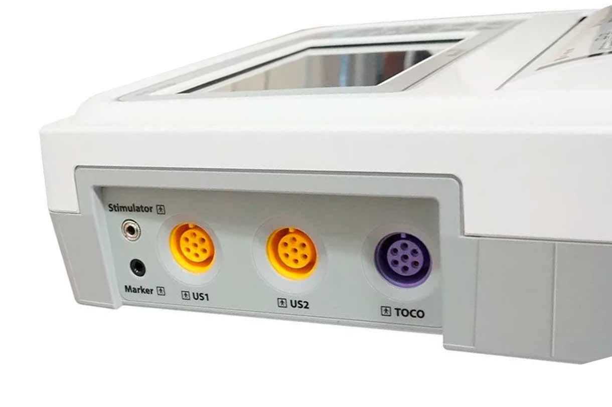 Боковая панель фетального монитора Bionet FC 1400