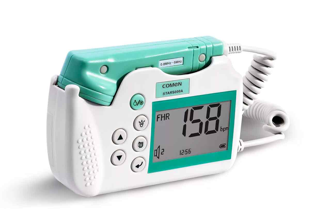 Фетальный доплер Comen STAR 5000A