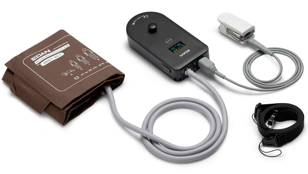 Модуль FT20 для фетального монитора Edan F15 Air