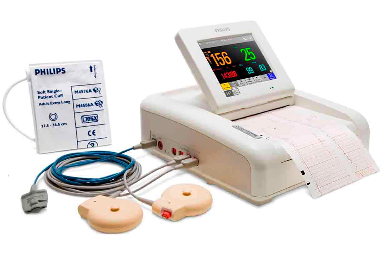 Philips Avalon FM20 в полной комплектации