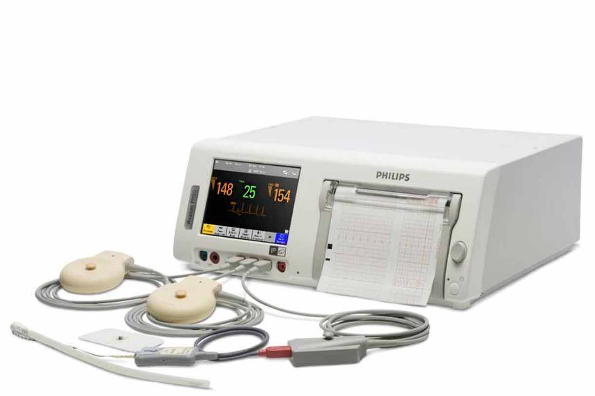 Фетальный монитор Philips Avalon FM50