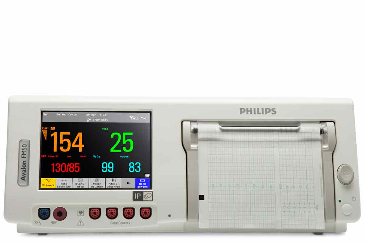 Фетальный монитор Philips Avalon FM20