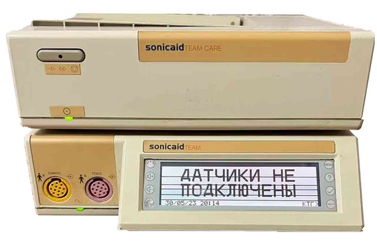 Фетальный монитор Sonicaid Team Care