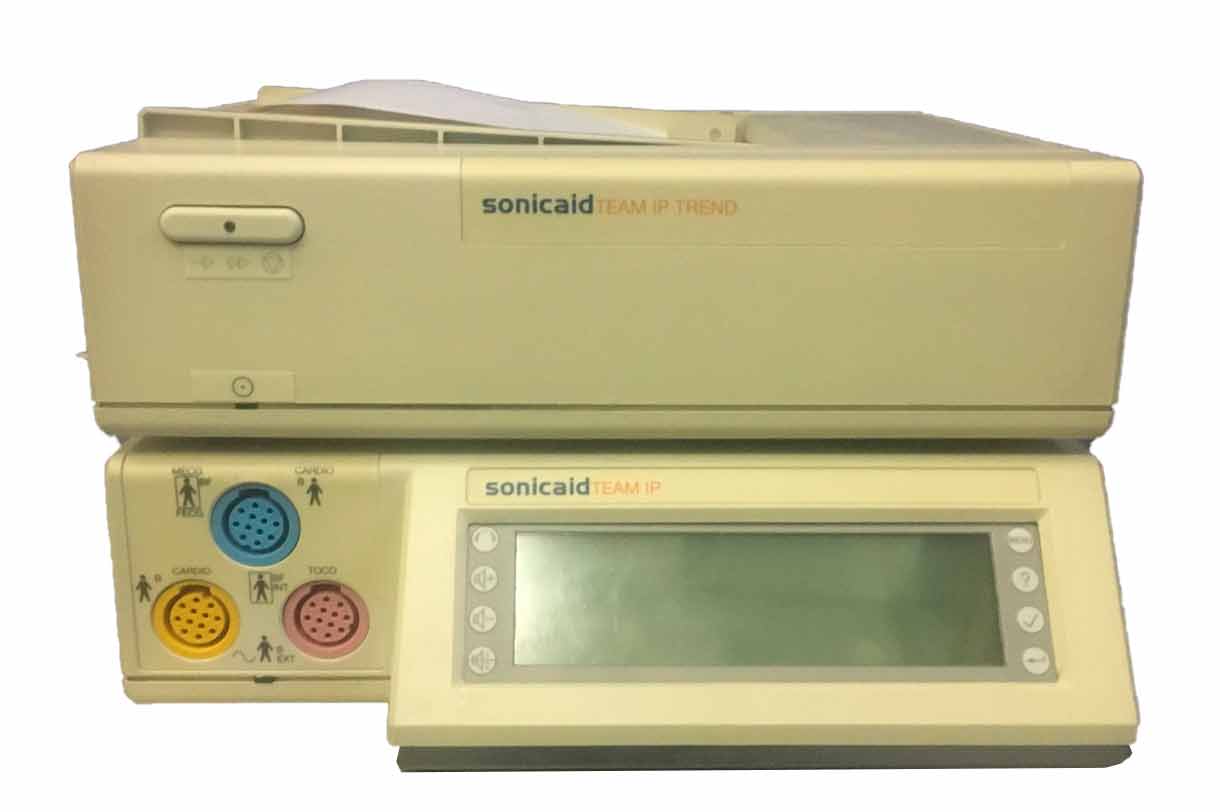 Фетальный монитор Sonicaid Team IP