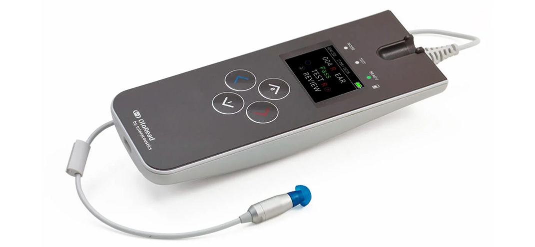 Аудиометр Interacoustics OtoRead