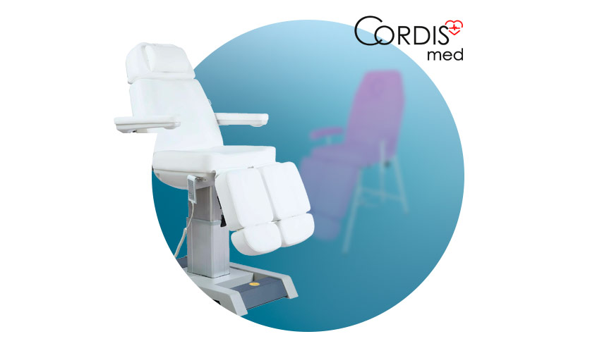 Косметологические кресла по выгодной цене