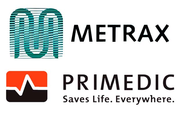 Дефибрилляторы Primedic от Metrax