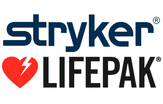 Прямые поставки дефибрилляторов Stryker LIFEPAK от производителя