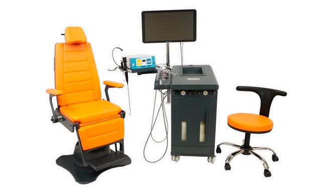 ЛОР-комбайн DS.AssistENT Compact