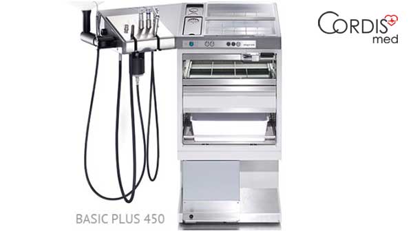 ЛОР-комбайн Otopront Basic Plus 450