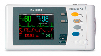 Модули для мониторов пациента Philips