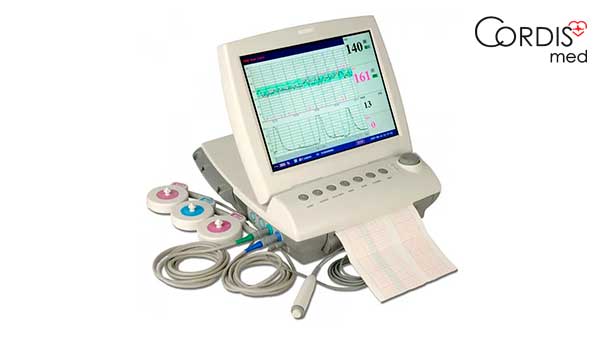 Фетальный монитор Sonicaid Team Duo Huntleigh Healthcare (Великобритания)