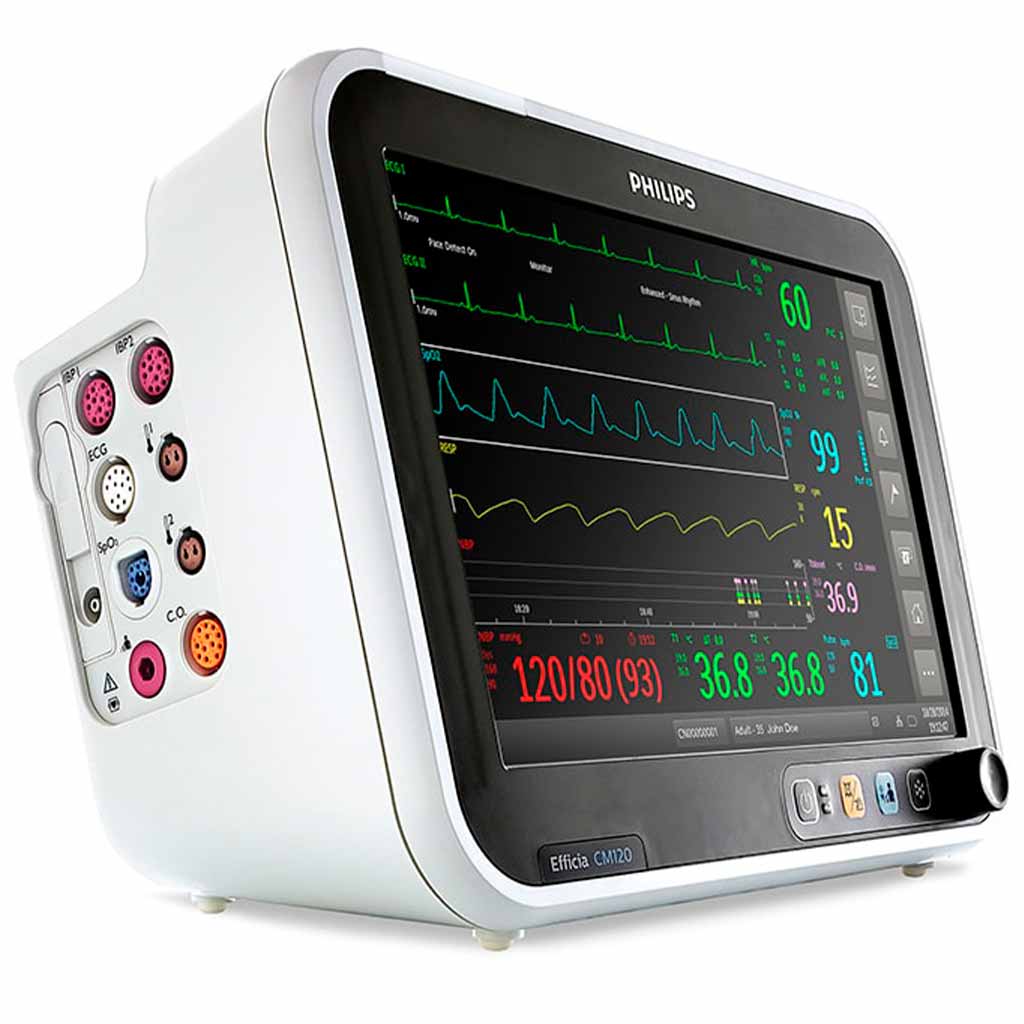Монитор пациента Philips Efficia CM100 от официального поставщика по низкой цене. Быстрая доставка по всей РФ