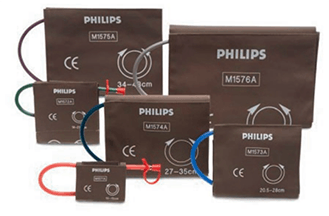 Дополнительные принадлежности для монитора пациента Philips Efficia CM12