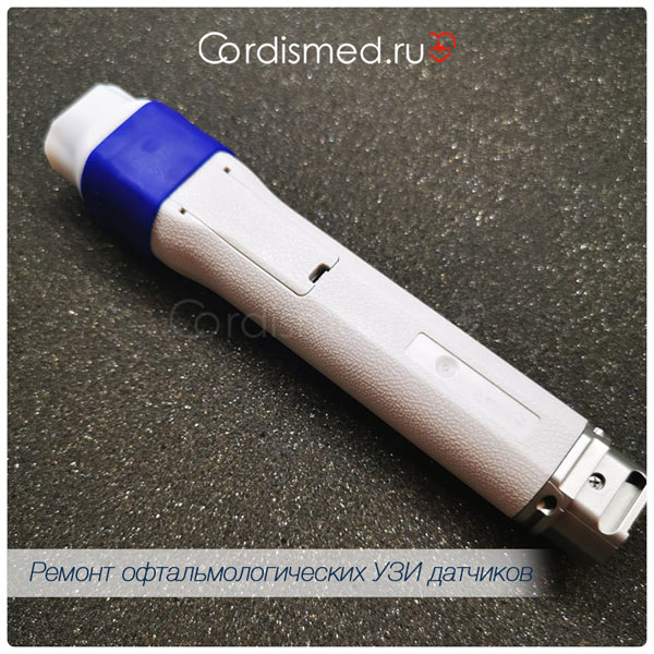 Офтальмологические УЗИ датчики и аппараты