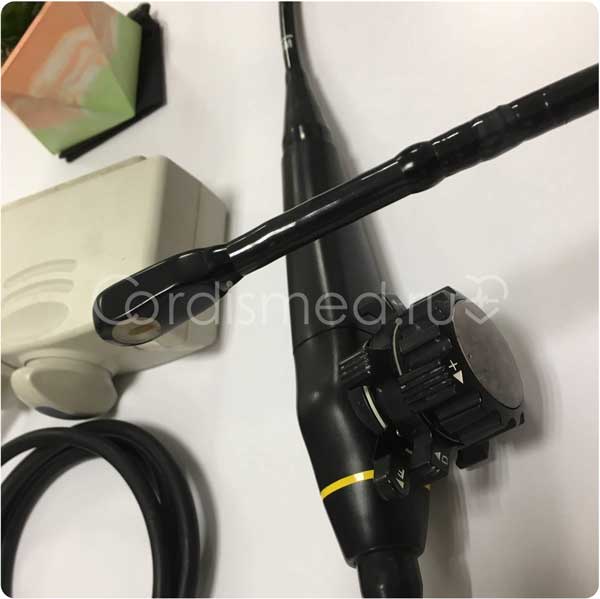 Ремонт чреспищеводного TEE датчика Toshiba PET 510 MA